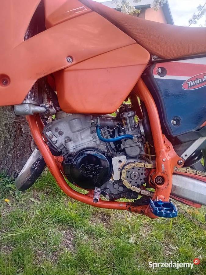 Ktm sx 125 podkarpackie Krosno