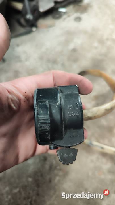 Przełącznik świateł lewy romet minsk 125 400a Białystok