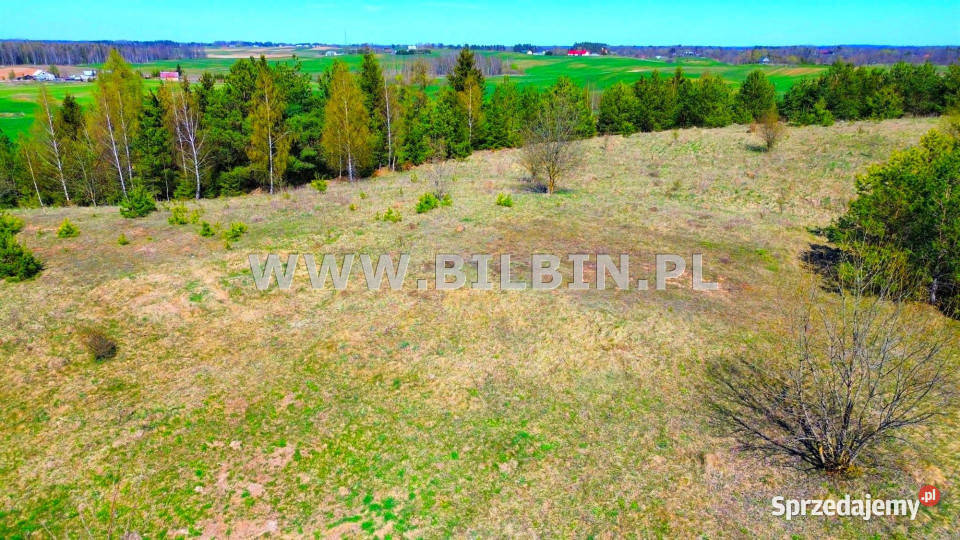 Grunt 13401m2 Białogóry 13401m2
