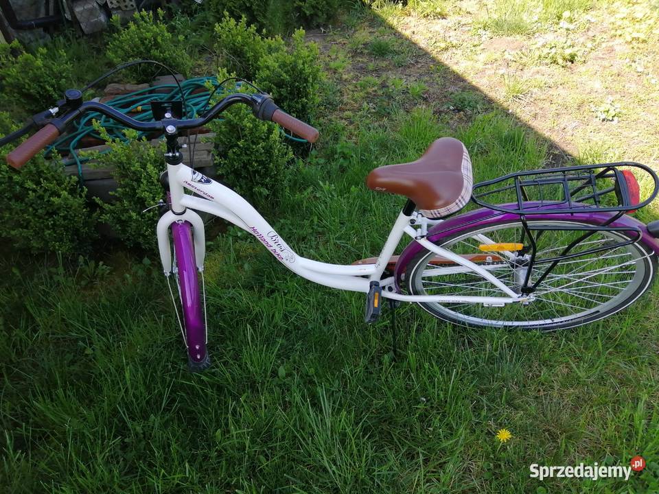 Damski rower miejski BROS HOLAND 28 Eco damka Włostów