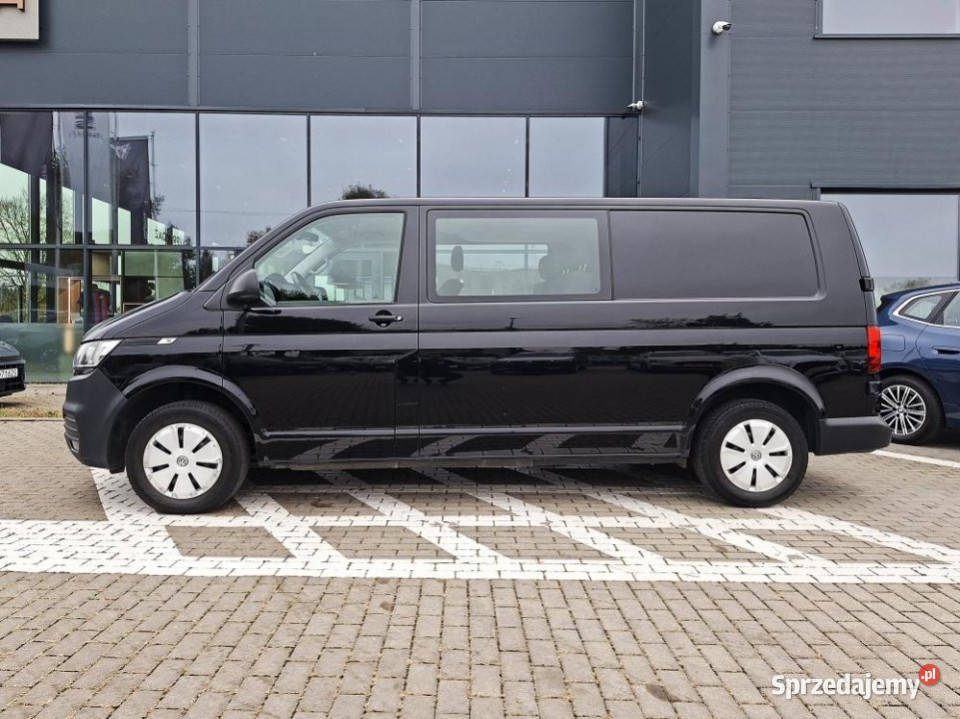 Volkswagen Transporter 2022r FV23 SalonPL 5 150KM sprzedam