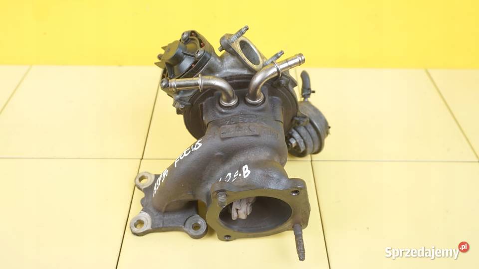 FORD FOCUS MK3 C 10 ECOBOOST 15r M1DA turbina