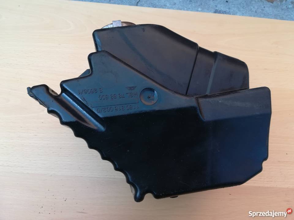 simson sr50 puszka filtra DDR