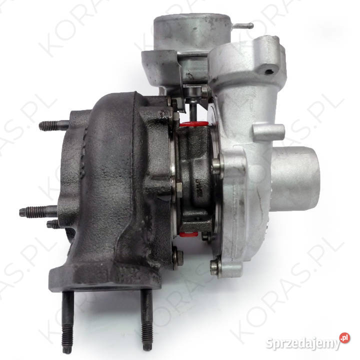 Turbina Volkswagen Golf Moc 81 Kw Silnik ALH AHF Włoszczowice sprzedam