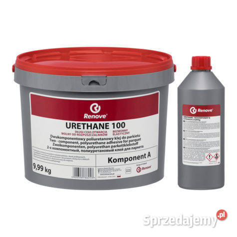 Klej do parkietu Renove Urethane 100 999 Dzikowiec