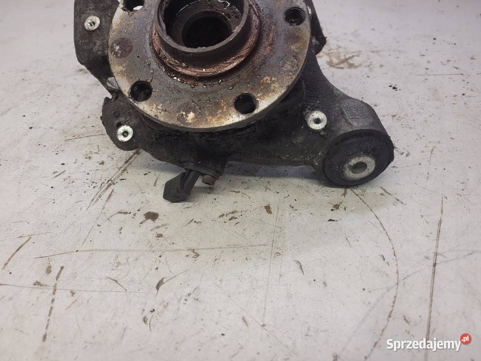 ZWROTNICA PIASTA LEWY TYŁ AUDI A6 C6 4F0505433H osobowe Przystajń sprzedam