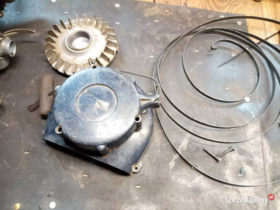 Silnik tomos panonia 500 kosiarka Stalowa Wola