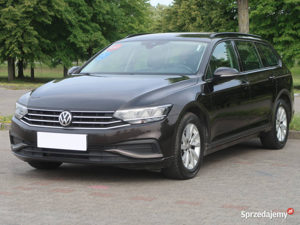 VW Passat 15 TSI Bielany Wrocławskie