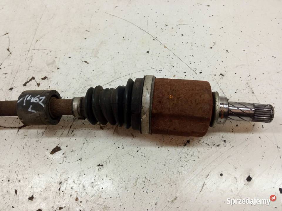 PÓŁOŚ LEWY PRZÓD 16 B Dacia Duster II 20172024 sprzedam