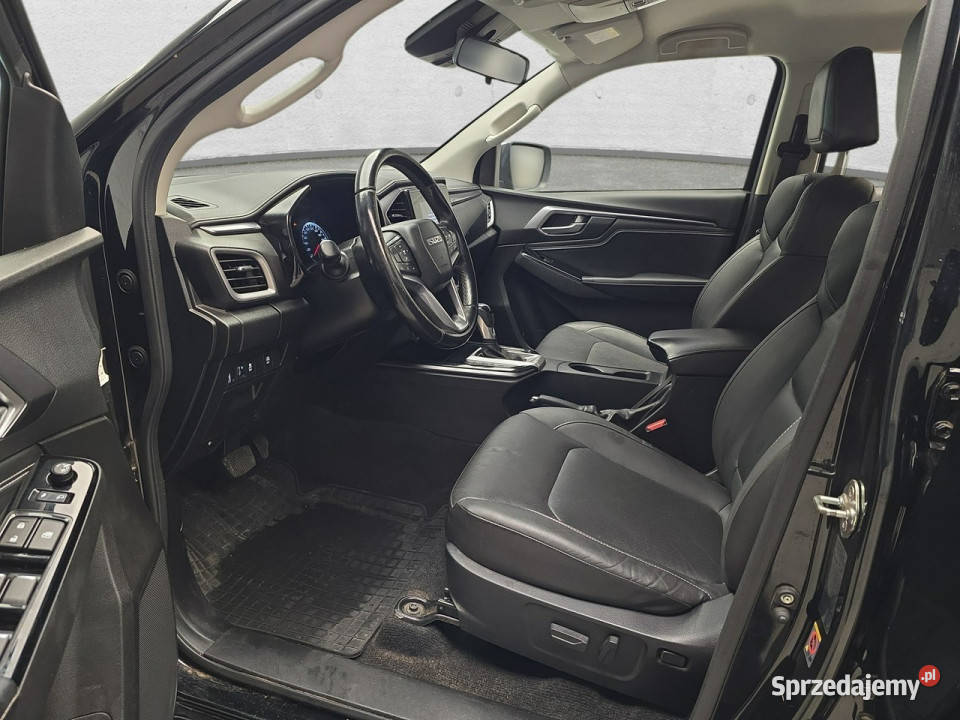 Isuzu D II 2012 dolnośląskie Komorniki sprzedam