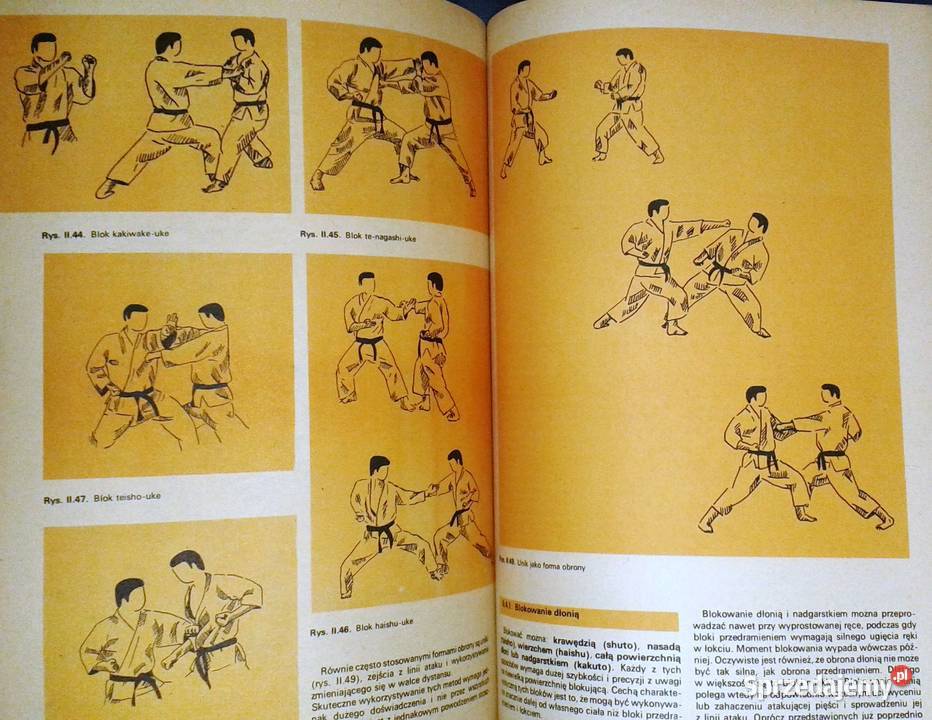 KarateDo Pokonać samego siebie Maciej Ruciński