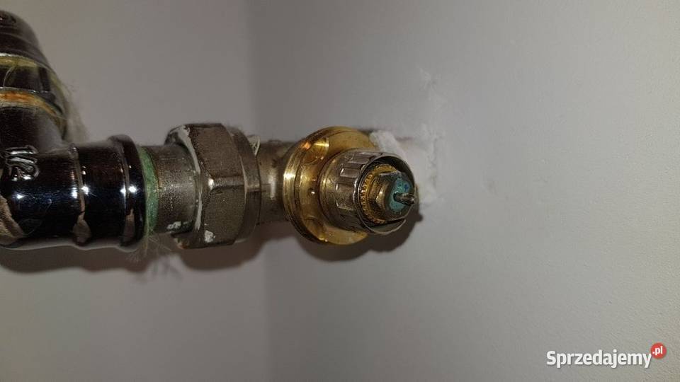 Adapter redukcja Danfoss RTDN na M30x15 do EQ3 Gliwice
