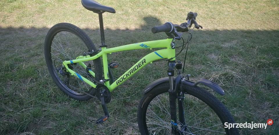 Rower Rockrider st 100