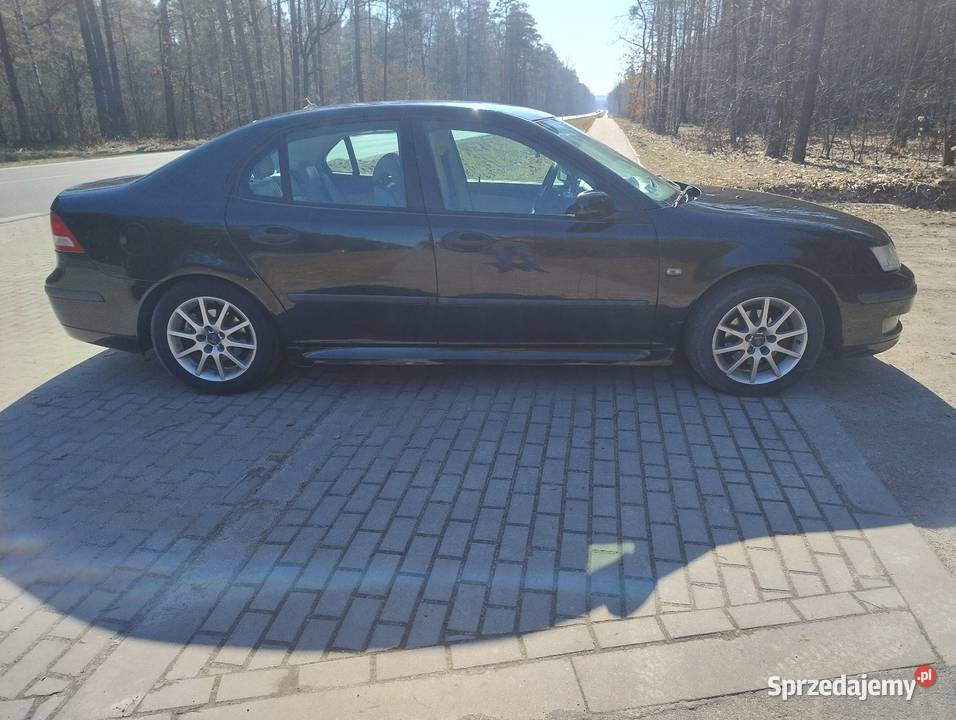 Saab 93 18t lpg zamiana benzyna+LPG podkarpackie Adamówka