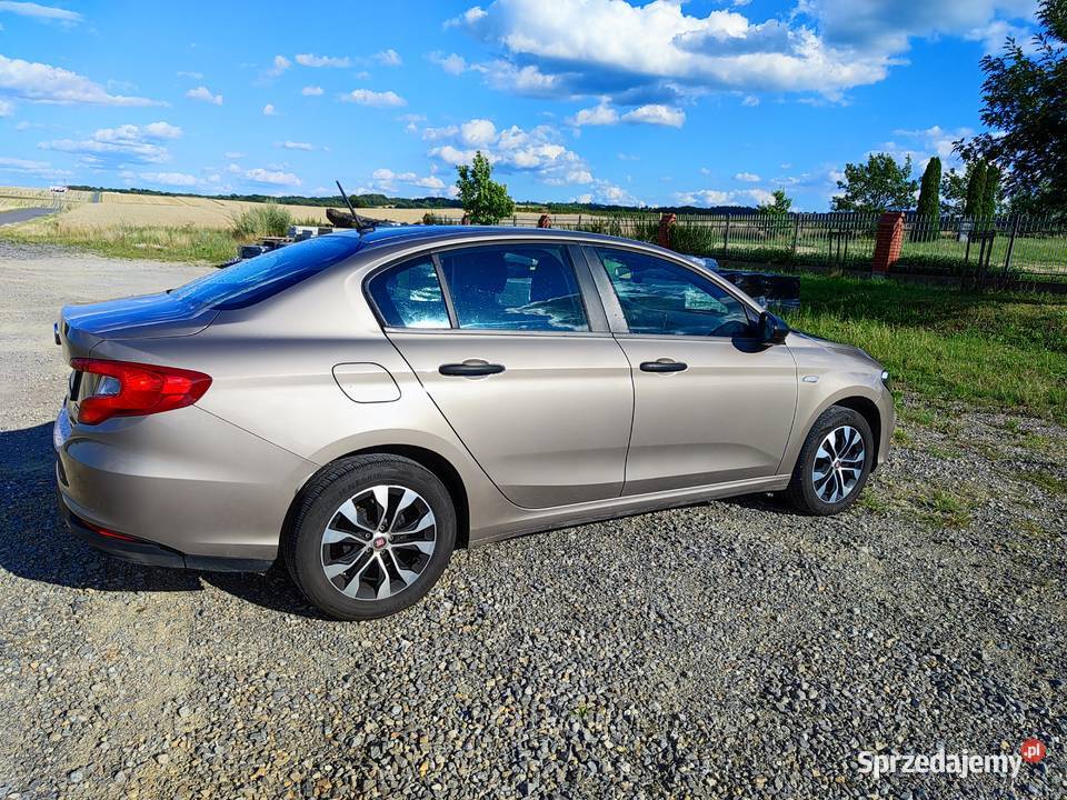 Fiat Tipo 10 CityLife salon Polska Tipo Albigowa