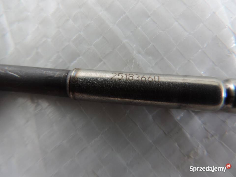 CZUJNIK TEMP SPALIN OPEL ANTARA 20CDTI NOWY
