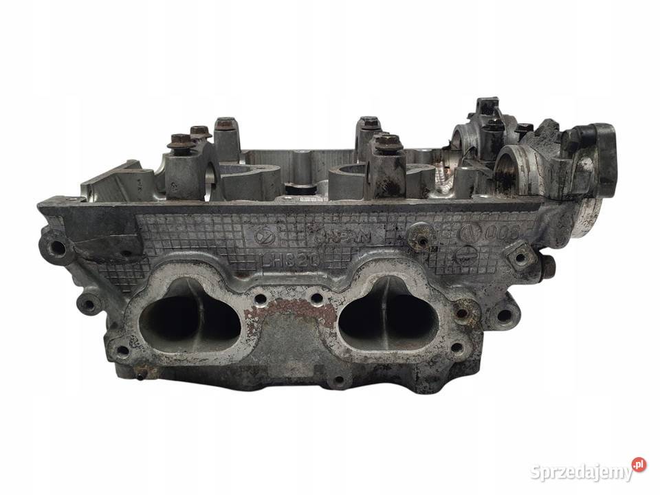 GŁOWICA SILNIKA Subaru Impreza II WRX 20 T turbo lubelskie Chełm