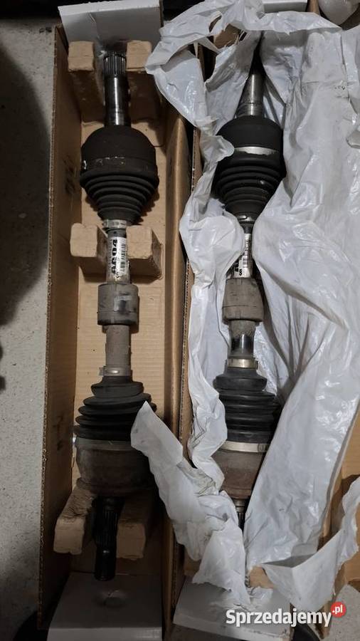 Półoś LP OPEL INSIGNIA 20 CDTI Biturbo 4x4 Sport