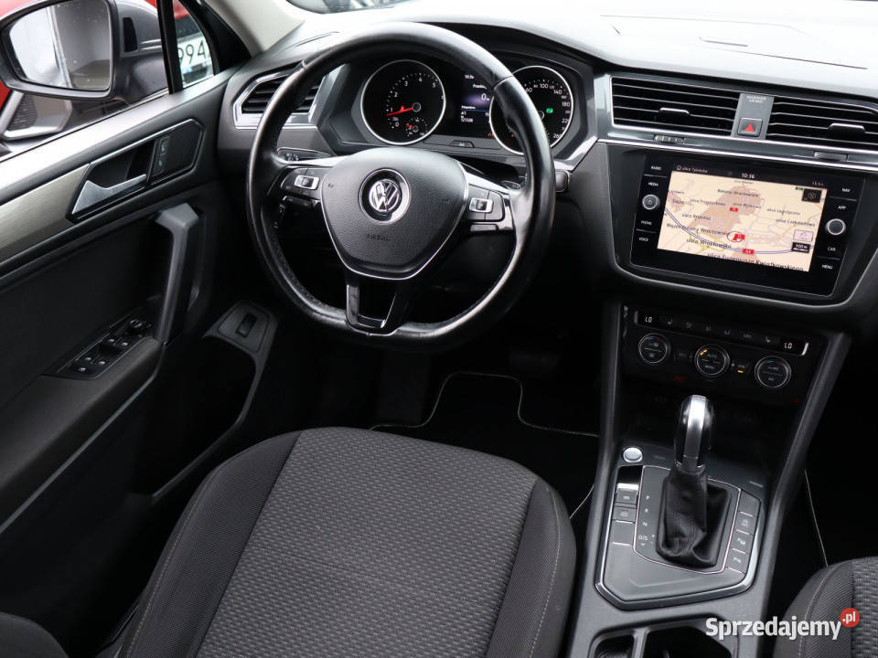 VW Tiguan Allspace 14 TSI system Start-Stop Bielany Wrocławskie sprzedam