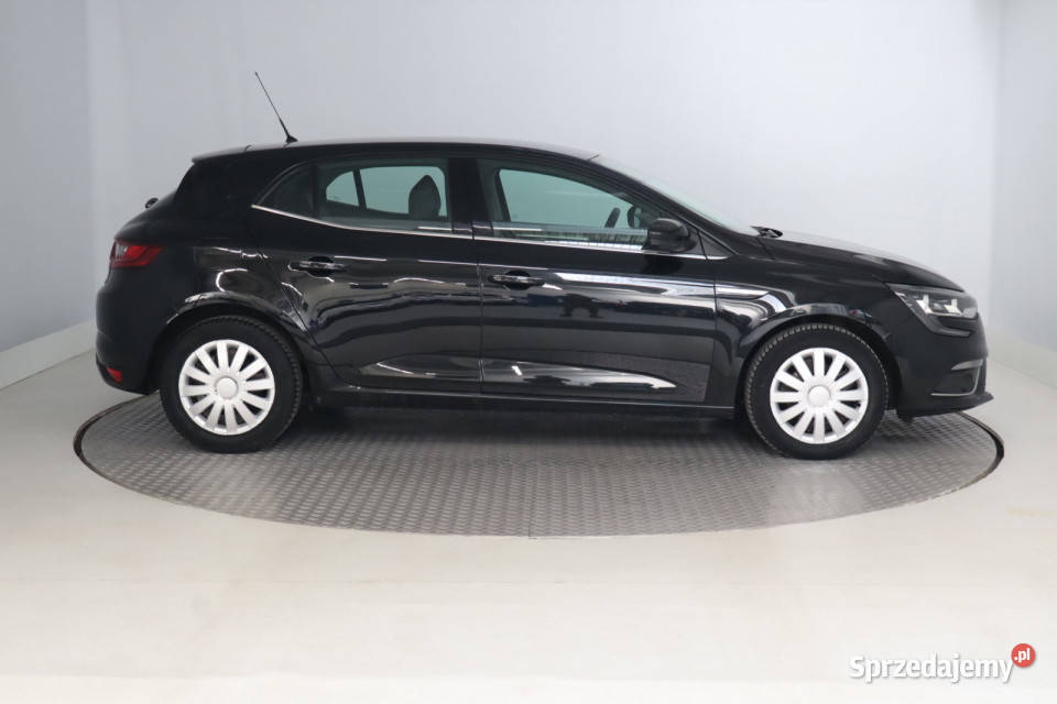 Renault Megane 12 TCe Zabrze