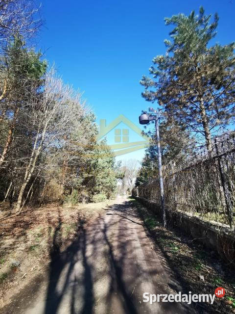 Działka Żabia Wola św Anny 17261m2