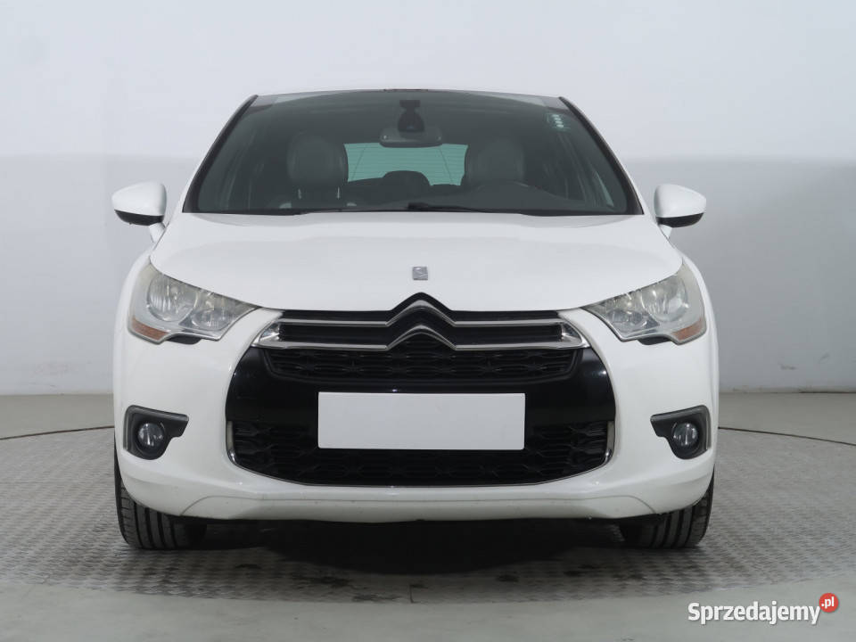 Citroen DS4 16 VTi światła przeciwmgielne mazowieckie Piaseczno