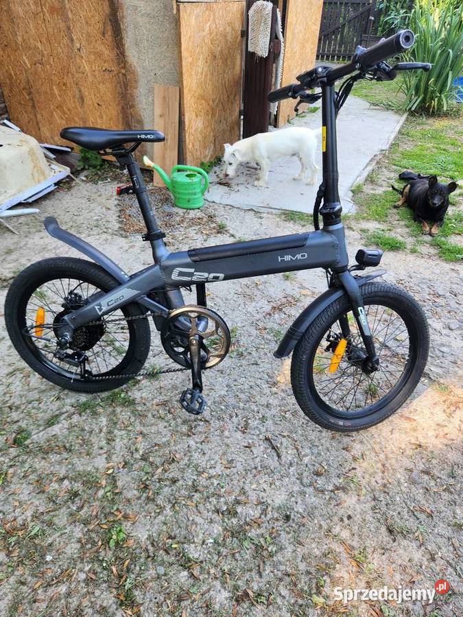 Rower elektryczny xiaomi małopolskie Kraków sprzedam
