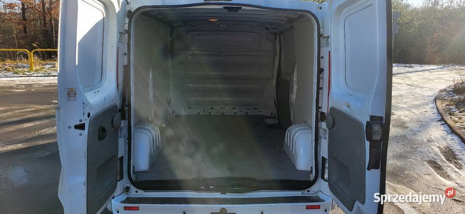 Sprzedam Opel Vivaro 2013 Long welurowa tapicerka Opel Polska Nowa Wieś sprzedam
