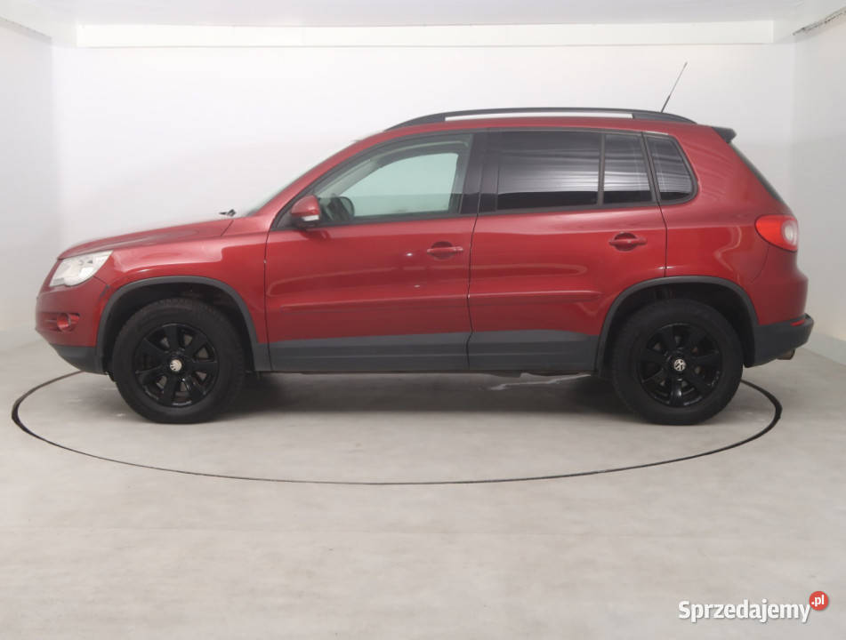 VW Tiguan 20 TSI poduszka powietrzna