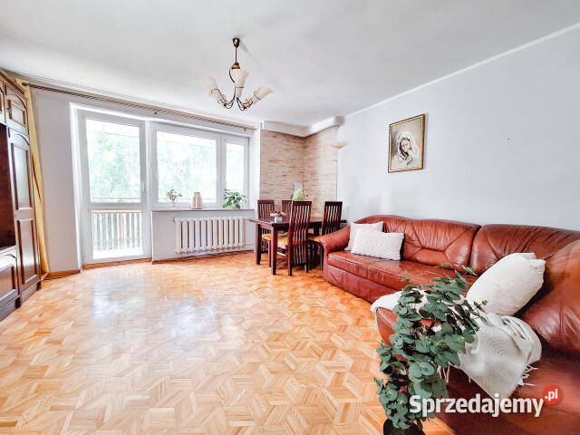 sprzedaży mieszkania Grodzisk Mazowiecki 74m2 4 własność