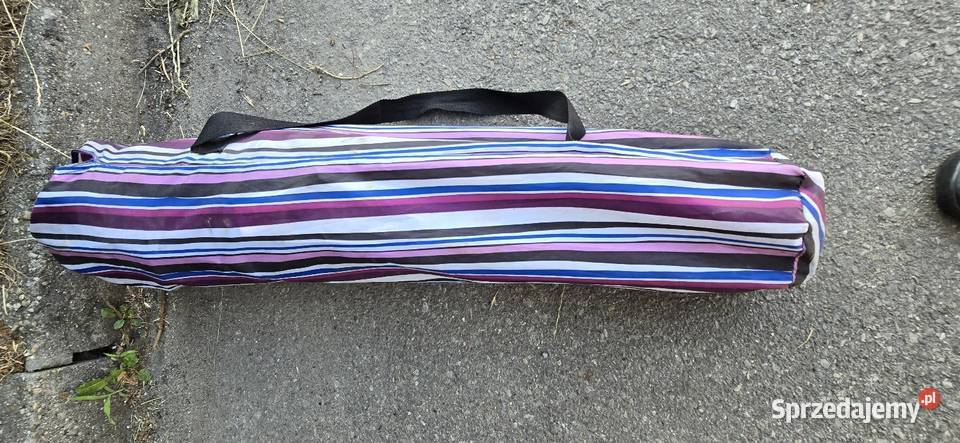 Fotel rozkładany turystyczny kempingowy z Chorzów