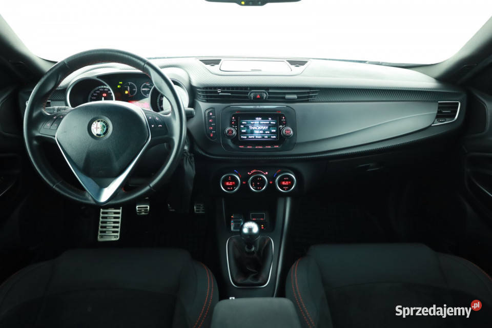 Alfa Romeo Giulietta 14 T MultiAir