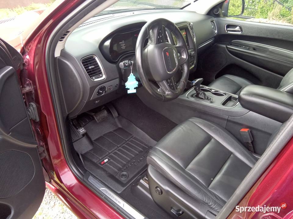 Dodge Durango GT AWD 2019 3602cm3 Turobin