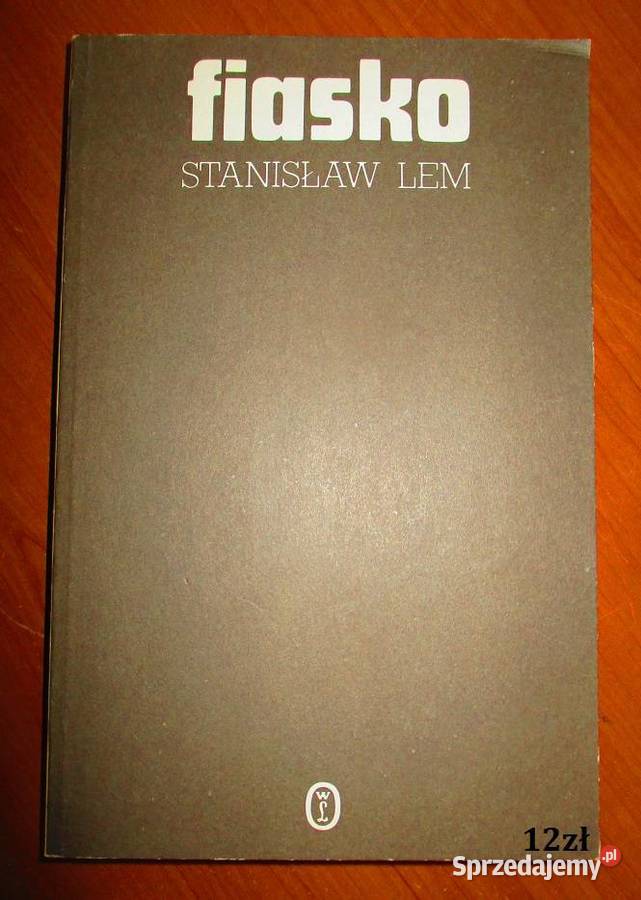 Wizja lokalna Stanisław Lem Lem fantastyka nauka Łódź