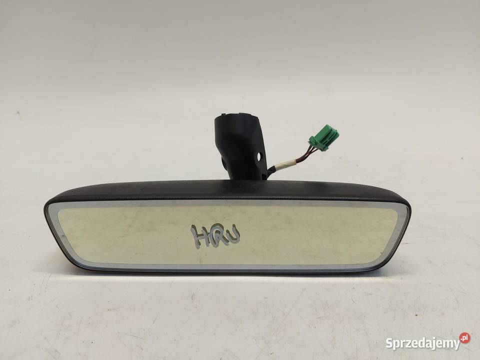 Honda HRV III eHEV 2022r LUSTERKO WEWNĘTRZNE