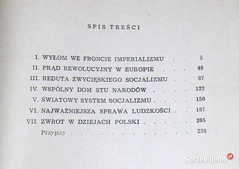 Lata wielkiego przełomu Euzebiusz Basiński Chełm