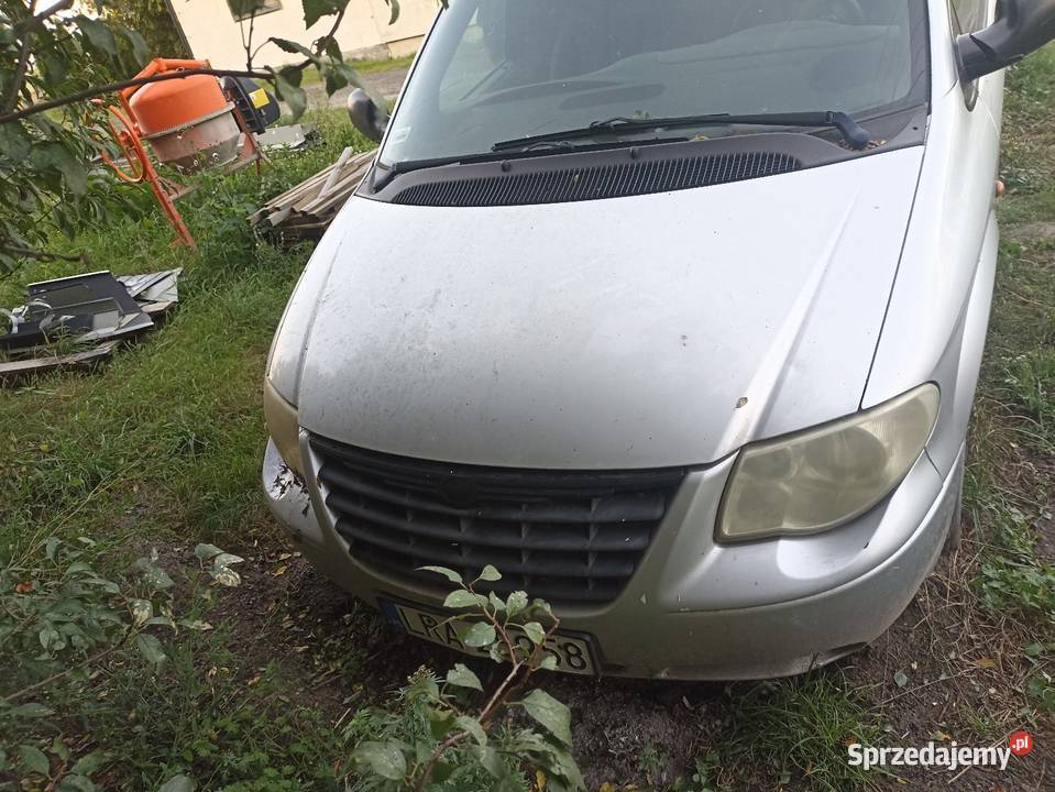 na sprzedaż chrysler Voyager na część 28cm3 Lublin