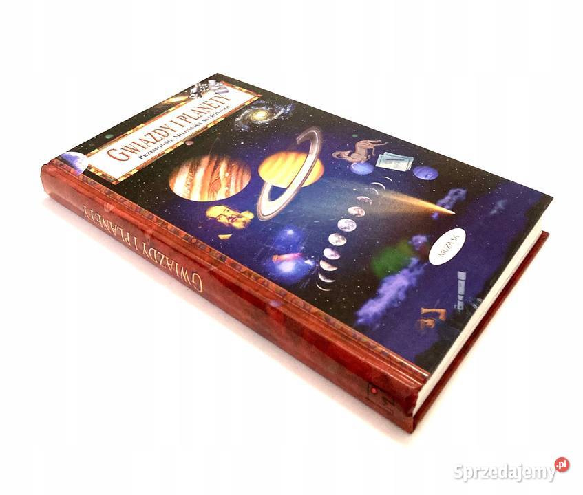 Gwiazdy i planety Przewodnik Miłośnika