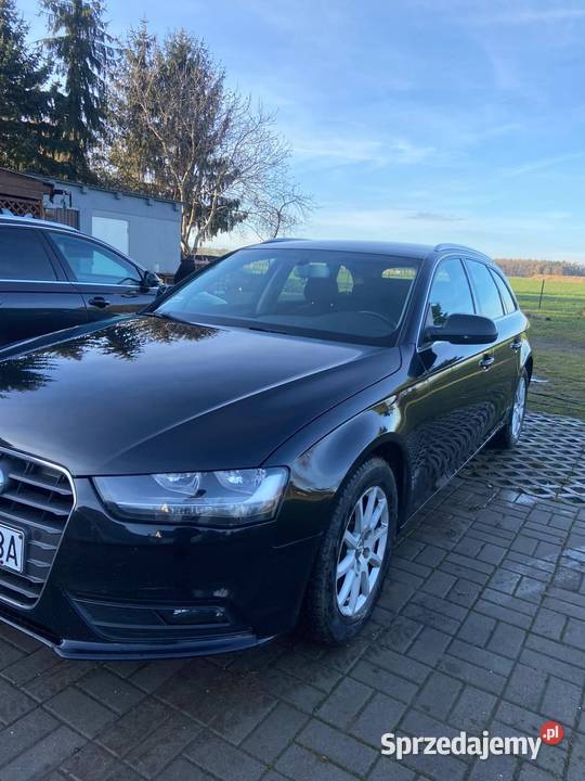 Audi A4B8 20 Diesel 177