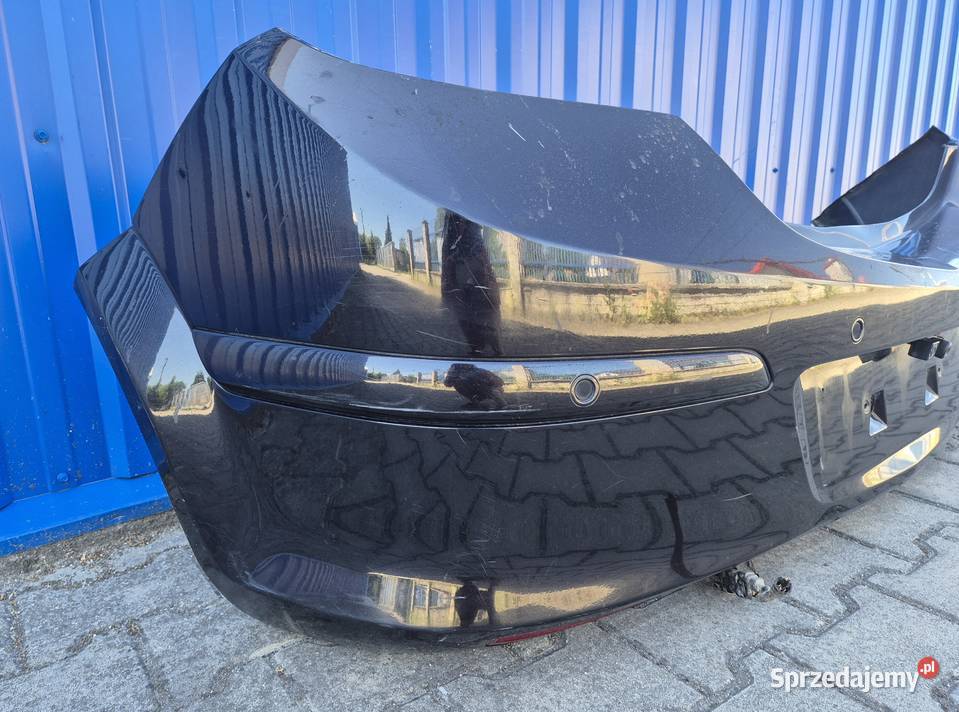 PDC ZDERZAK TYŁ OPEL ASTRA III 3 H GTC HATCHBACK Działoszyce