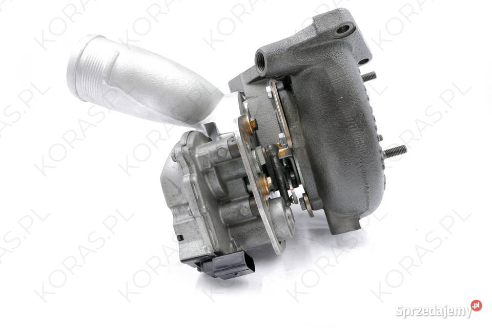 Turbina Audi A6 Moc 171 Kw 233 Silnik ASB BKN Włoszczowice sprzedam