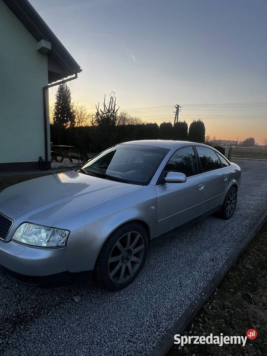 Audi a6 c5 18T LIFT LPG Skowierzyn