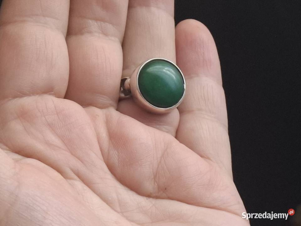 Piękny srebrny pierścionek pr800 Dla kobiet Skarżysko-Kamienna