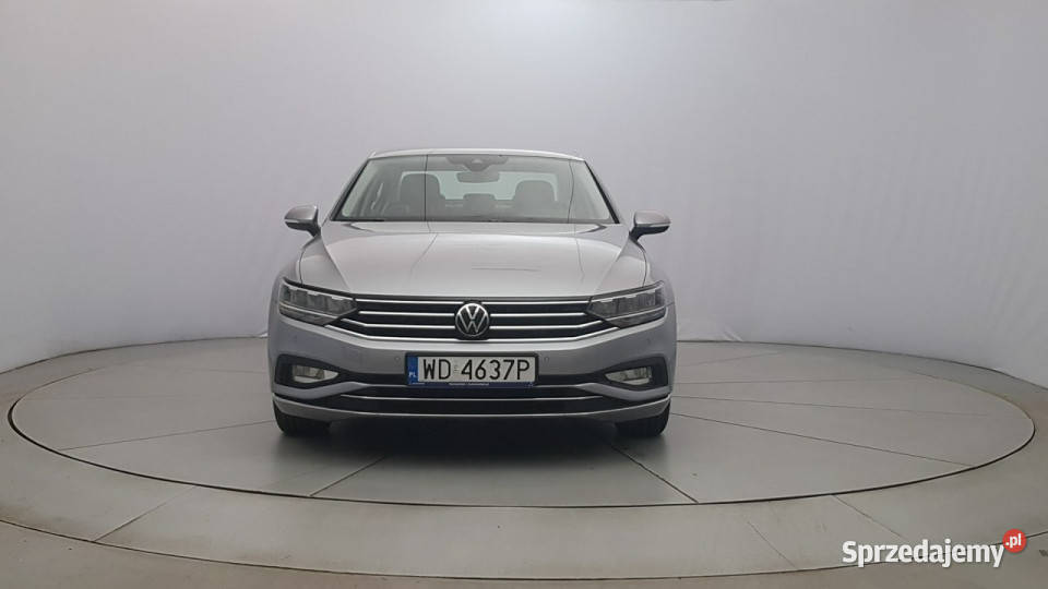 Volkswagen Passat 20 TSI Elegance DSG Z autoalarm Passat Samochody osobowe Warszawa