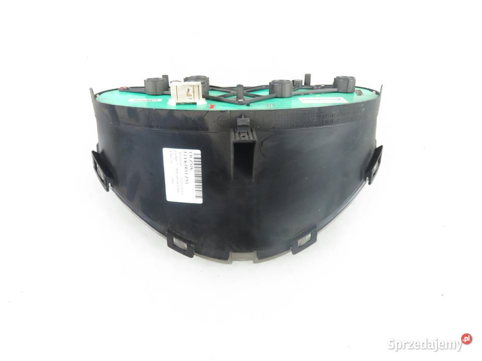 LICZNIK PEUGEOT PARTNER I 16 HDi 9662745380 małopolskie