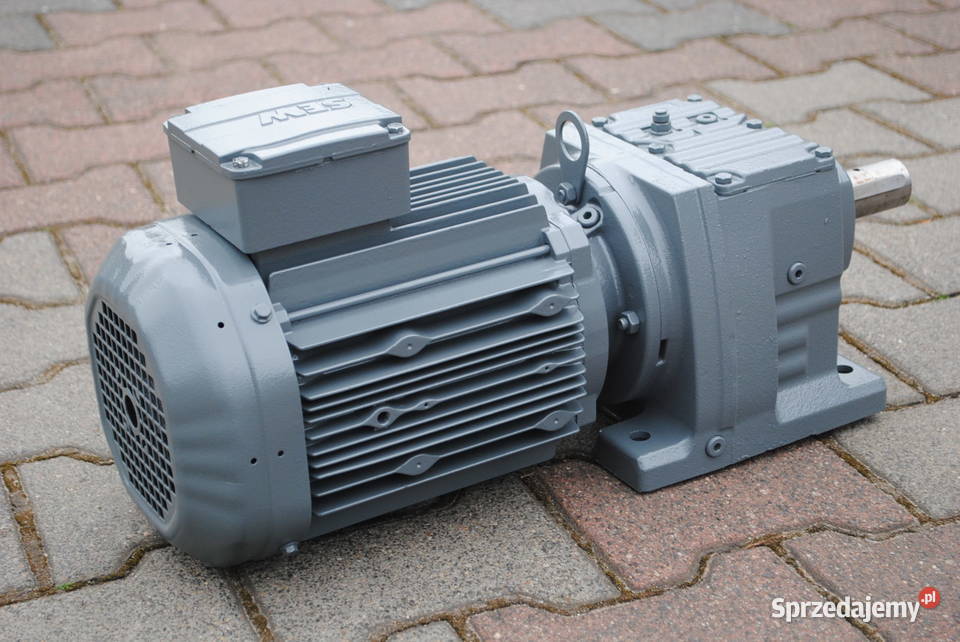 Motoreduktor 22kw 47obrmin FIRMY SEW Kargowa