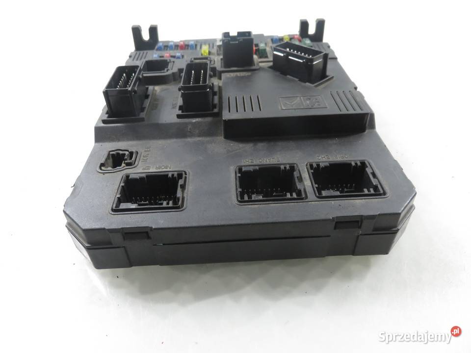 BSI CITROEN C3 I FC 14 i KFV TU3JP S118085200G Części samochodowe sprzedam