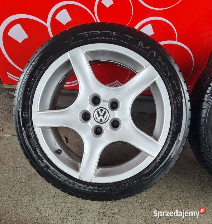 Koła Letnie 5x112 VW Seat Skoda Mercedes Audi