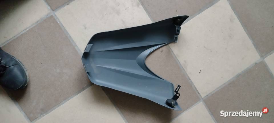 Honda Hornet 2009 nakładka na siedzenie pasażera Plastiki lubelskie Leśna Podlaska