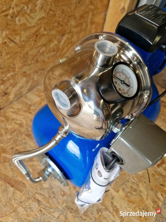 Zestaw hydroforowy 50 L JS100 Kod G81514 1100 Głogowa